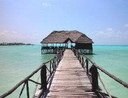 EXTENSION ZANZIBAR: 3 NOCHES GOLD ZANZIBAR 5* EN MP