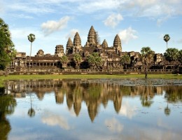 CAMBOYA: SIEM REAP - REGULAR