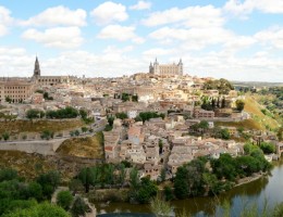 MADRID + ANDALUCIA Y TOLEDO